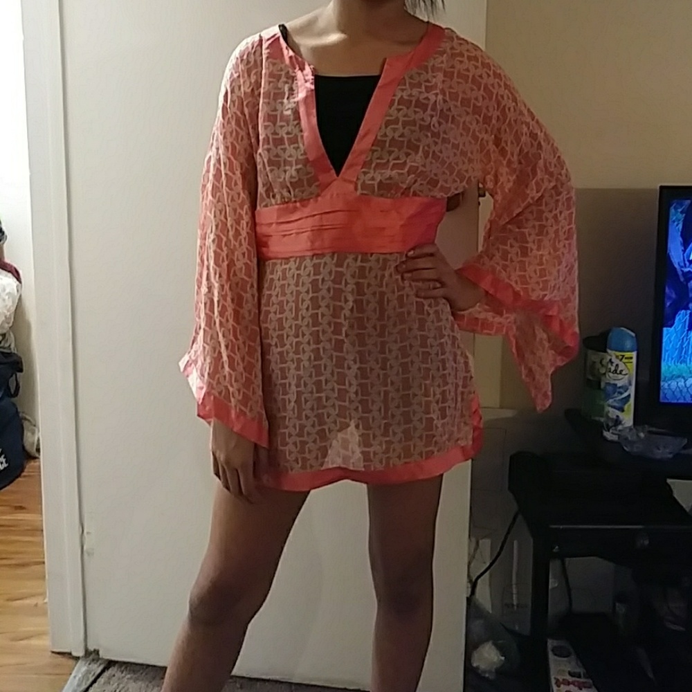 Bebe blouse